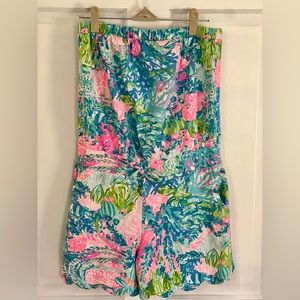 Lily Pulitzer Jace Romper